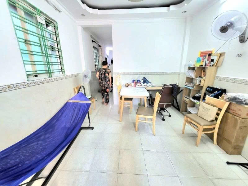 CẠNH CAO THẮNG Q10-HƠN 4 TỶ - 45m2- HẺM VIP CẠNH MẶT TIỀN THÔNG TỨ PHÍA - Ảnh chính